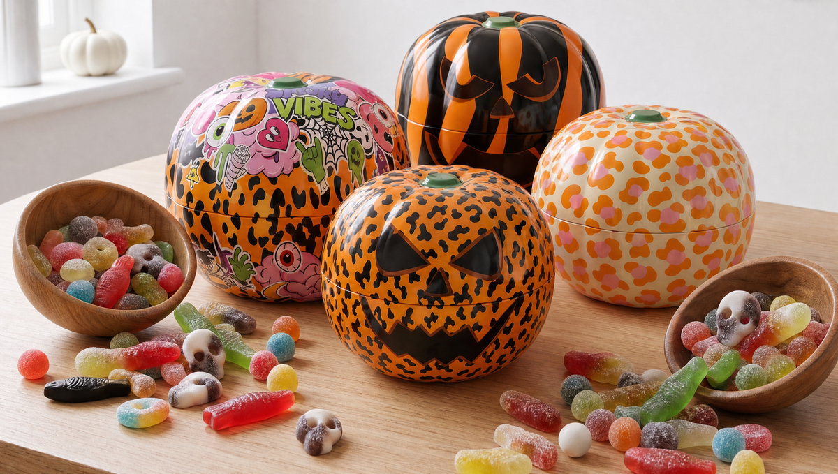 The Halloween Eve Box, the Swedish Way | Why This Year's Boo Basket Comes in a Pumpkin