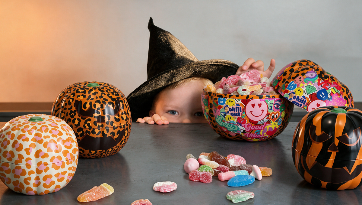 The Pumpkin That Comes Back Every Year: How to Build a Halloween Collection That Lasts