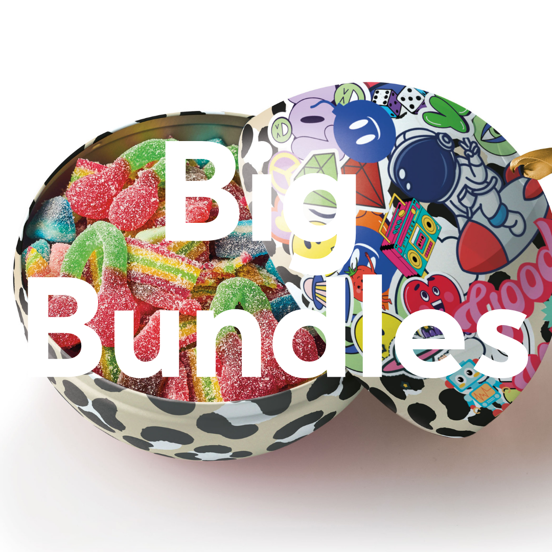 Big Baubles in a bundle