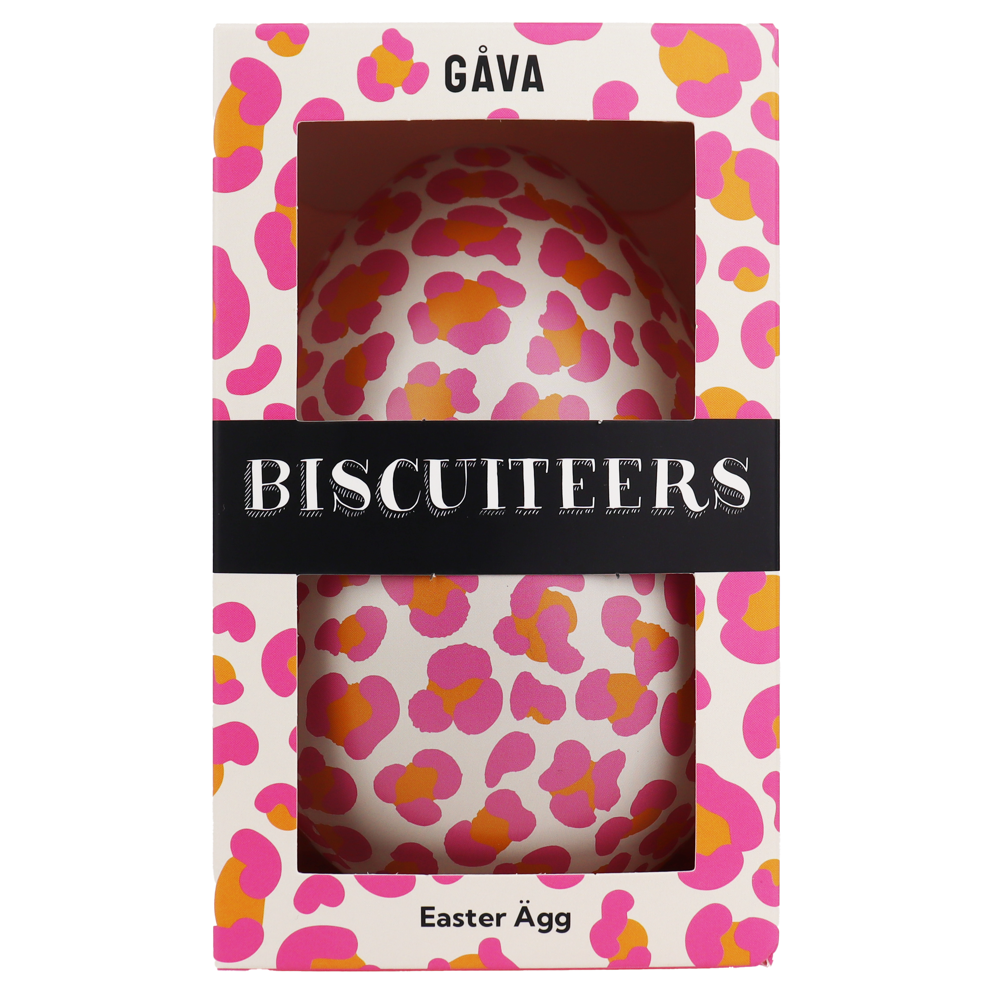 Gåva X Biscuiteers
