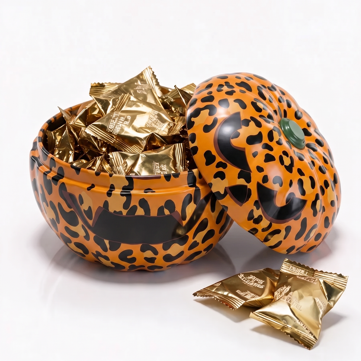 Häxa, Reusable Halloween Pumpkin in Swedish design