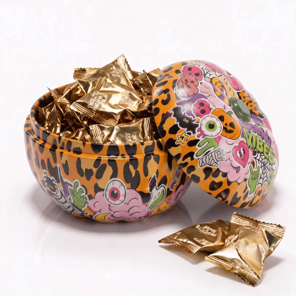 Vätte, Reusable Halloween Pumpkin in Swedish design