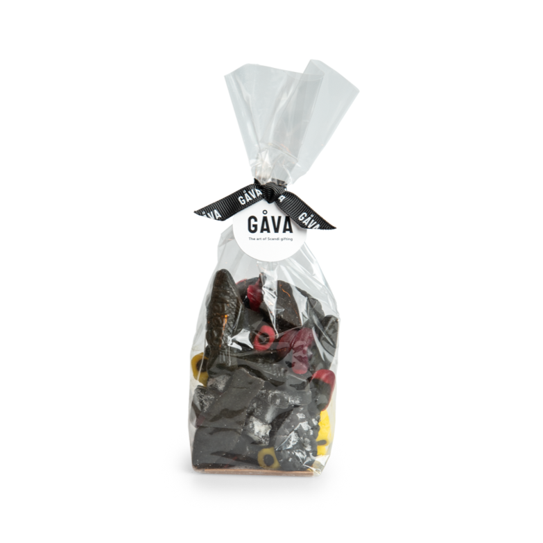 Swedish Liquorice Mix
