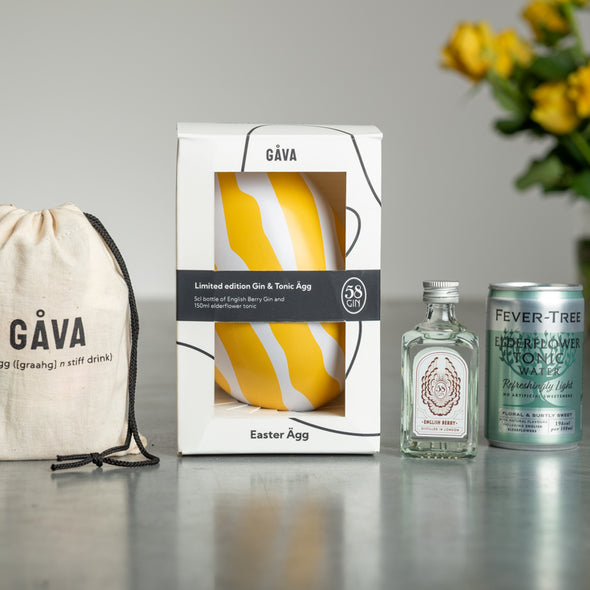 Limited Edition Gin & Tonic Ägg