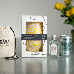 Limited Edition Gin & Tonic Ägg